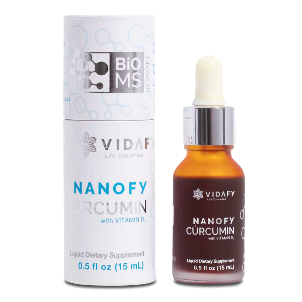 vidafy NANOFY Curcumin