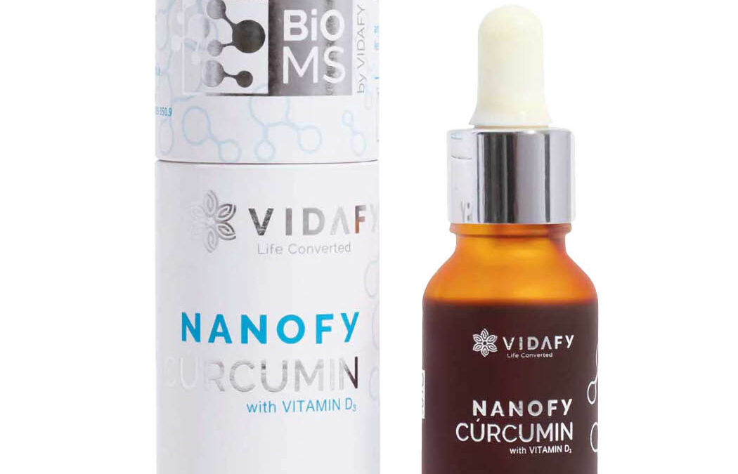 Vidafy NANOFY Curcumin