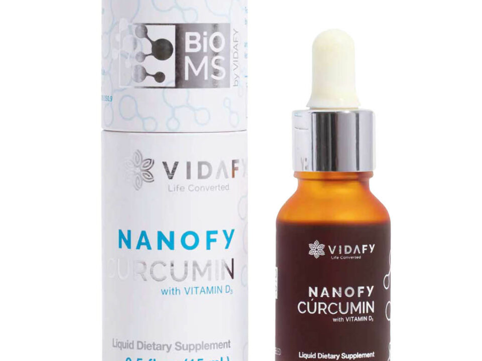 Vidafy NANOFY Curcumin